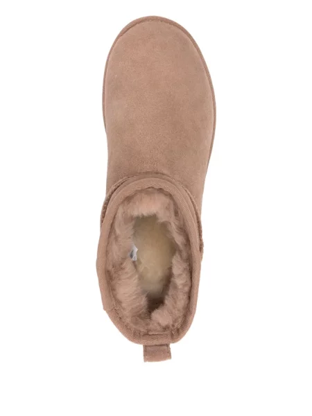 Botine Ugg maro