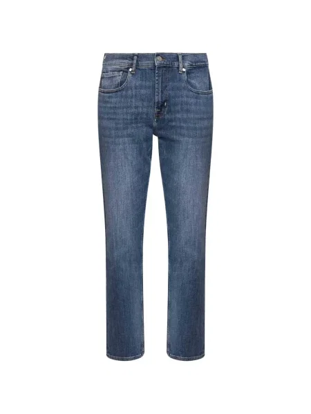 Blugi 7 For All Mankind albastru
