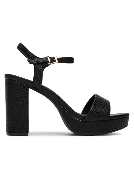 JENNY Sandale negru
