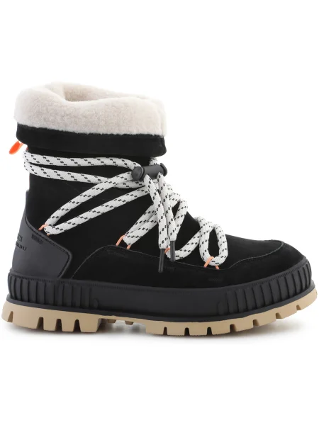 Pantofi Palladium negru