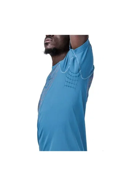 Tricou X-bionic albastru