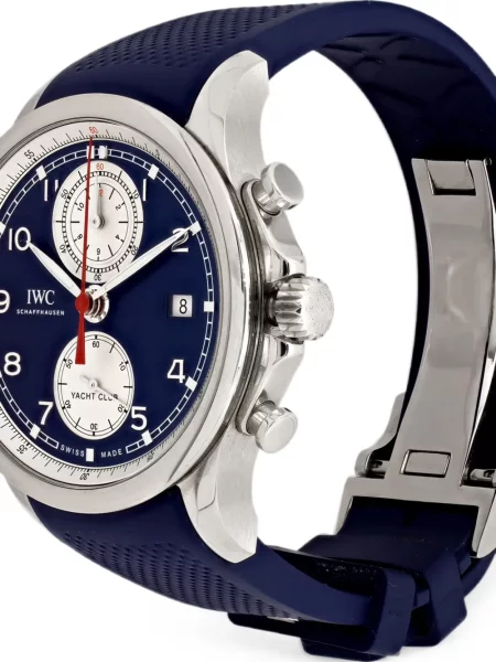 Ceas Iwc Schaffhausen albastru