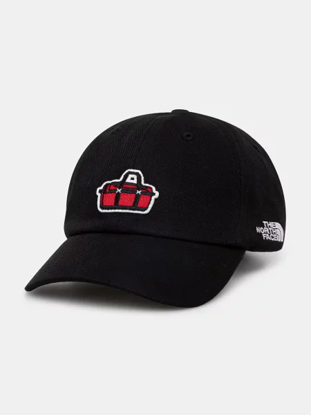 The North Face Norm șapcă de baseball pentru bărbați negru