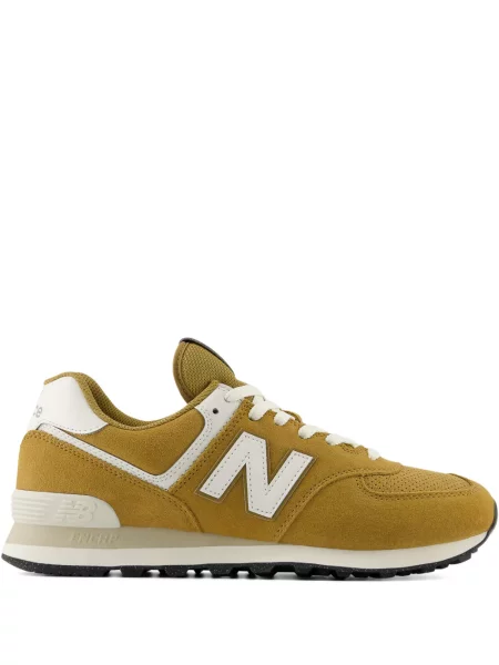 Sneakerși New Balance 574 negru