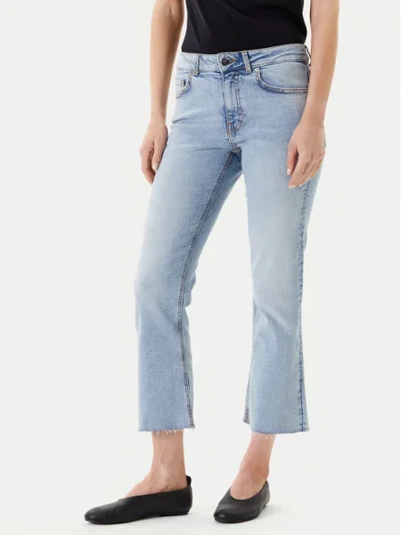 United Colors Of Benetton Джинси Голубий Flare Fit