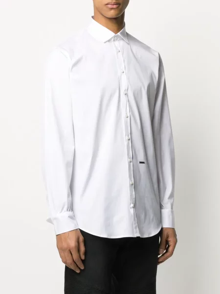 Cămașă Dsquared2 alb