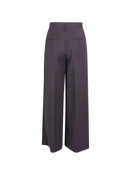 Pantaloni Issey Miyake negru