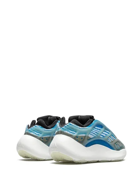 Sneakersy dziecięce Adidas Yeezy niebieskie