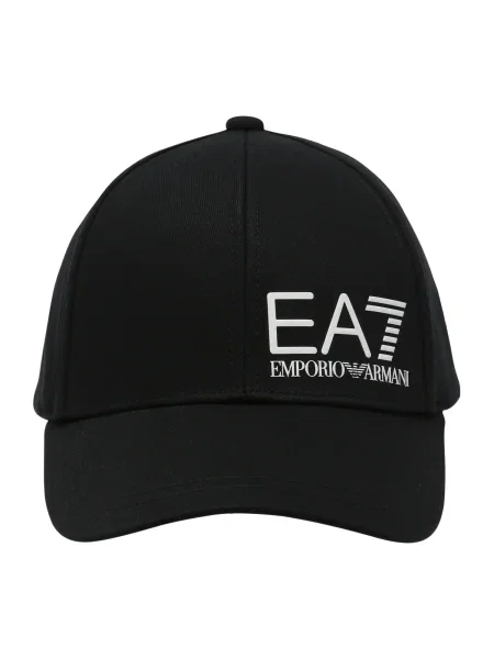 Baseball sapka Ea7 Emporio Armani fekete