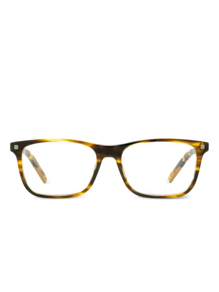 Ochelari de soare Zegna maro