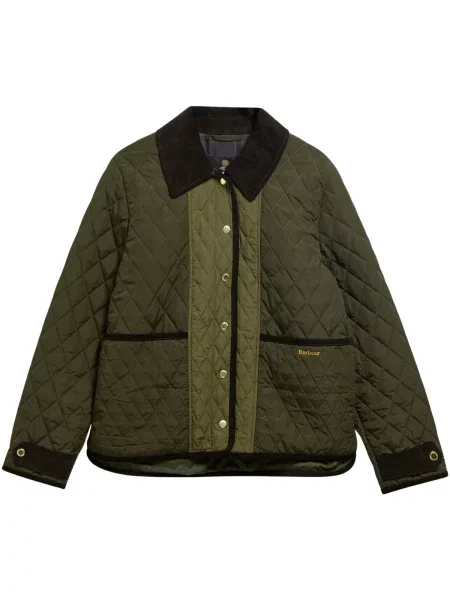 Geacă Barbour verde