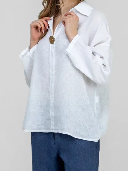 Bluza Perso bijela
