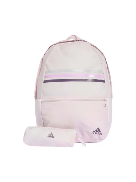 Klasična torbica Adidas ružičasta