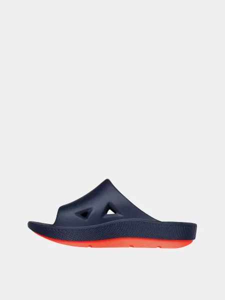 ЕВА шлепанцы Skechers синие