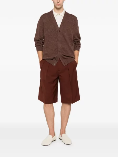 Pantaloni scurți Briglia 1949 maro