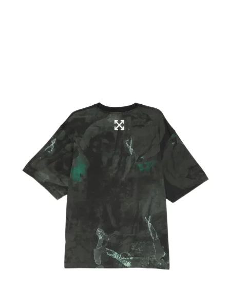 Tricou Off-white alb