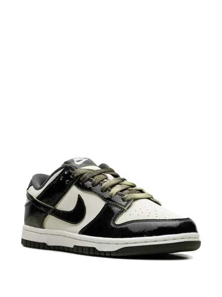 Sneakerși Nike Air Zoom din piele gri