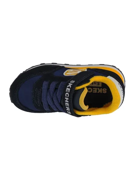 Pantofi copii Skechers albastru