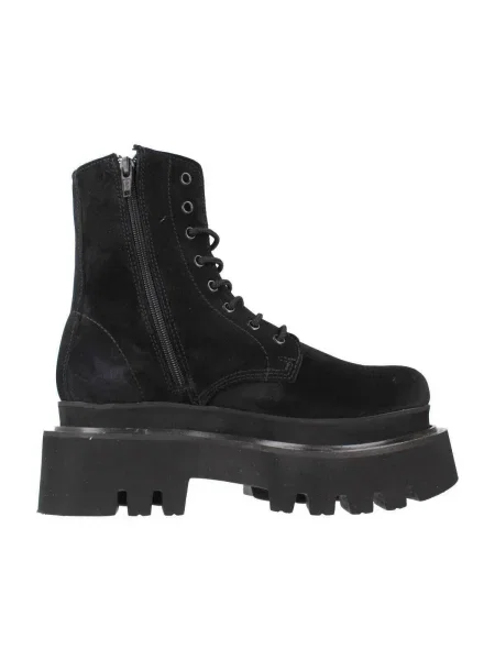 Pantofi Yellow negru