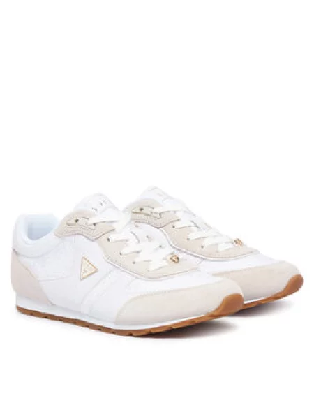 Laisvalaikio batai Guess FLTTYR balta