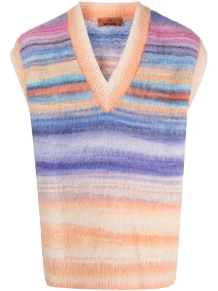 Vestă Missoni portocaliu