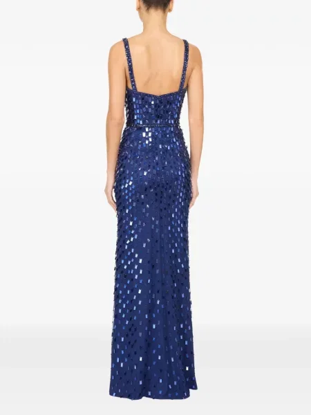 Rochie Jenny Packham albastru