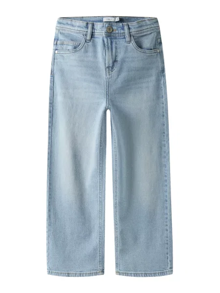 NAME IT Jeans BNKMBen deschis albastru