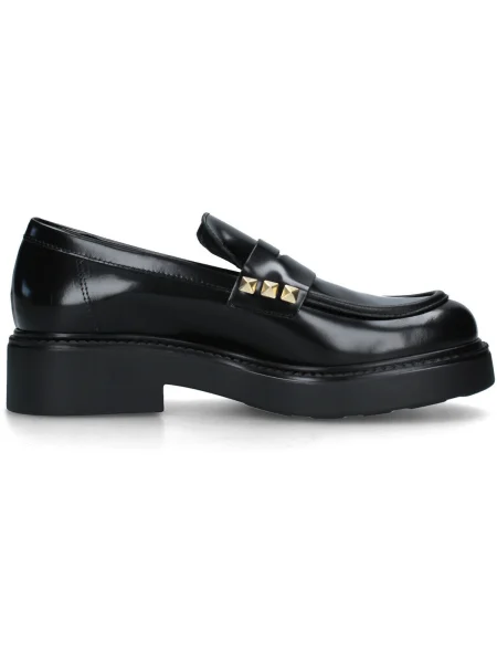 Pantofi Anita negru