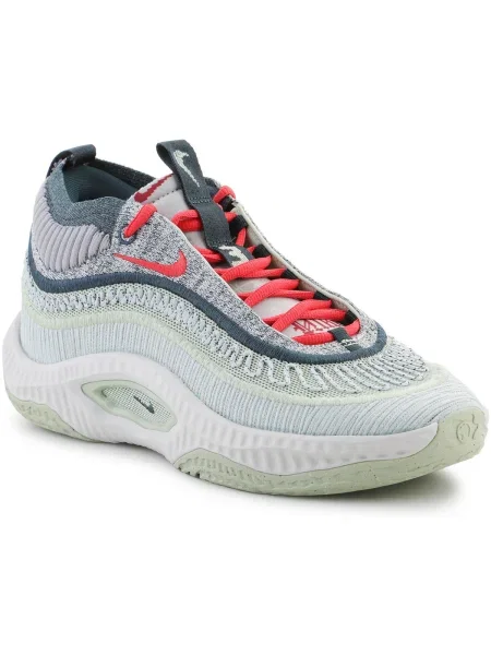 Pantofi Nike argintiu