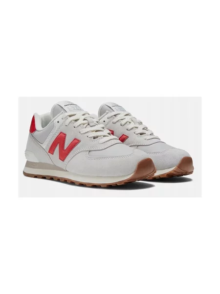 Pantofi New Balance roșu