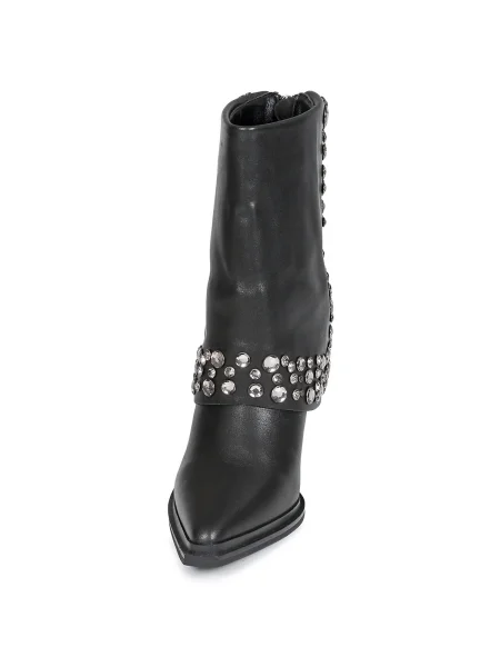 Pantofi Alma En Pena negru
