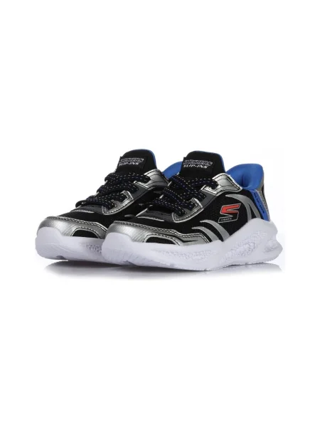 Gyerek félcipő Skechers fekete