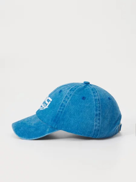MADS NORGAARD COPENHAGEN Sapkák kék fehér