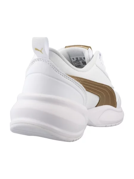 Pantofi Puma alb