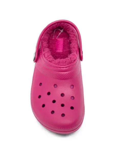 Chodaki dziecięce Crocs różowe