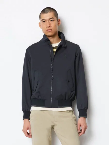 Демисезонная куртка Marc O'polo синяя