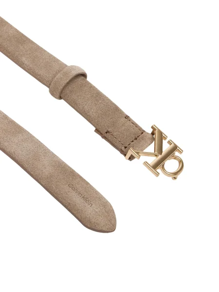 Pas Calvin Klein bež