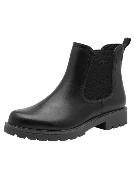 Tamaris Ghete chelsea negru