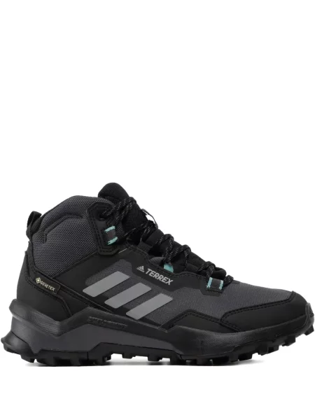 Sneakerși Adidas UltraBoost cu dungi de drumeție gri