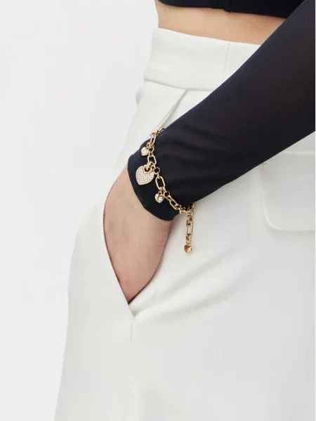 Браслет Guess золотой