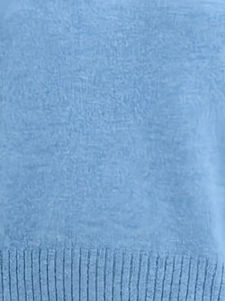 Pulover Marni cu decolteu rotund albastru