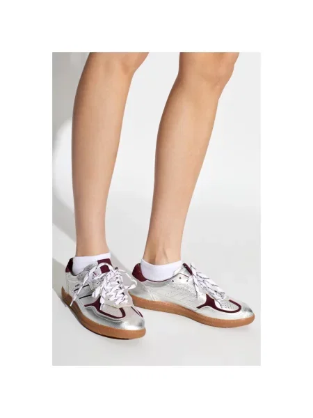 Sneakersy Alohas szare