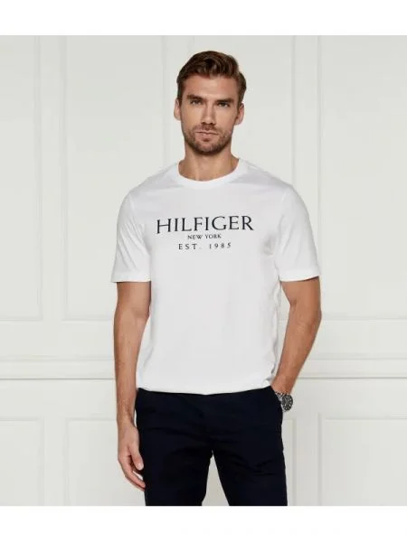 Tommy Hilfiger Tricou alb