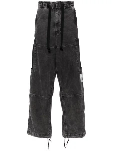 Pantaloni cargo Maison Mihara Yasuhiro negru