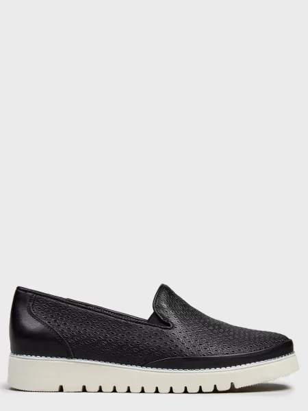 Мокасини Nila & Nila чорні