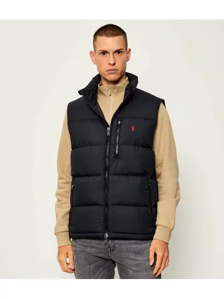 Polo Ralph Lauren Mellény Regular Fit fekete