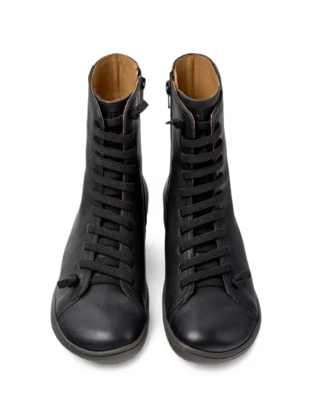 Cizme scurte Camper negru