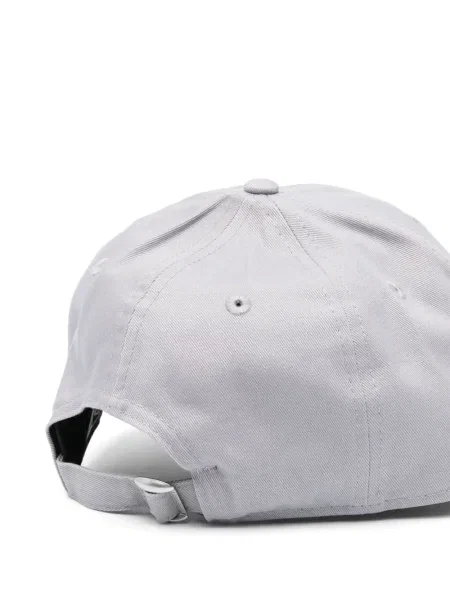Kepurė su snapeliu New Era Cap pilka