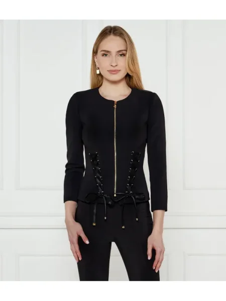 Elisabetta Franchi Blézer | fekete