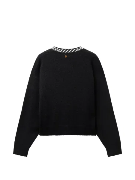 Cardigan Versace negru